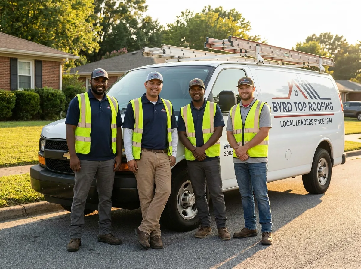 Roofing company in Hunter, AR